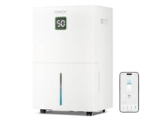 Candy CAS-CF40-W-US CANDY 84 Pints Dehumidifier