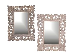 Antoinette 31"H Mirror (2 Colors)
