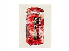 Telephone Box (3 Sizes)