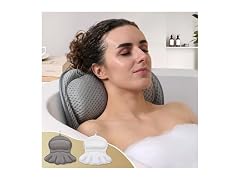 Binobella Luxury Bath Pillow