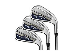 Callaway 2023 Paradym X Iron Sets, 4-PW,AW, Graphite, Light (Right Hand)