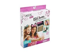Alex DIY Big Bow's Hair Accessories