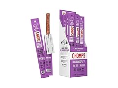 Grass-Fed Taco Beef Jerky Snack Sticks 24-Pack