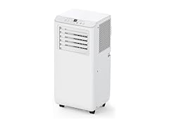 (NEW!) AutoSteelix 8kBTU Portable AC