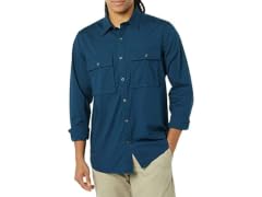 Amazon Essentials Standard-Fit Utility Shirt (S)