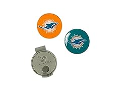 Miami Dolphins Hat Clip