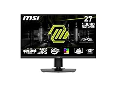 MSI MAG 272URDF E16 Gaming Monitor