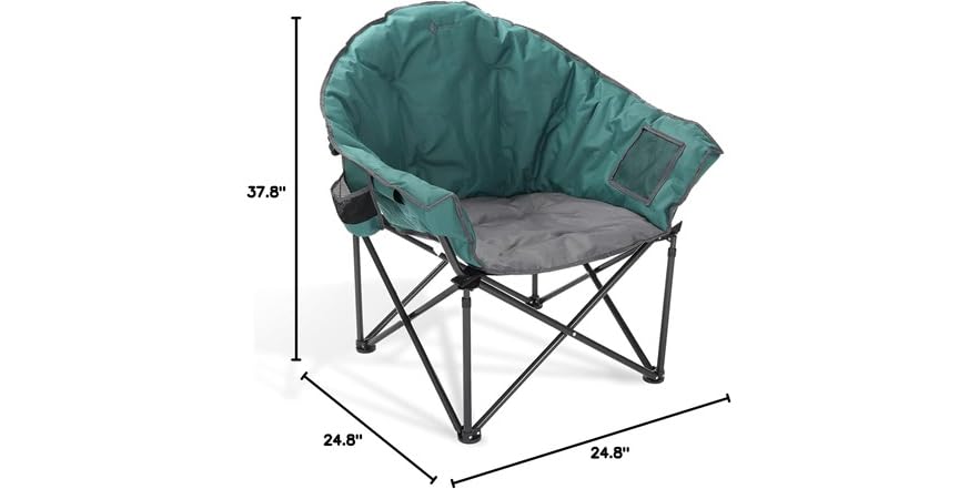 360° Drehbarer Jagdstuhl Für Ansitze Und Camping