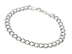 SS Charm Bracelet - 2 Sizes