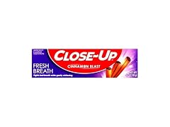 Close Up Fluoride Toothpaste Red Gel 4oz