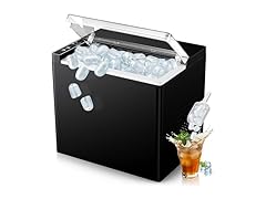 ORFLROA Countertop Ice Maker