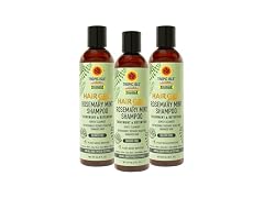 Tropic Isle Living Rosemary Hair Growth Shampoo