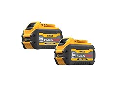 DEWALT DCB606-2 20V Max 6.0AH Batteries