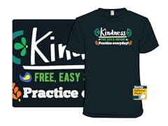 Kindness - Free, Easy and Awesome