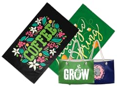 Spring Rugs & Weekender Totes!