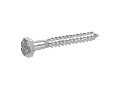 Hillman 230027 100 pc Lag Screws