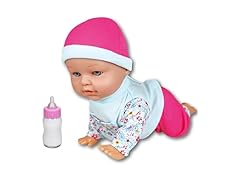 Lissi: 12" Crawling Baby Doll