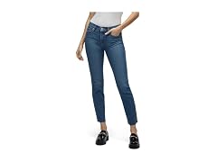 HUDSON Women (28) Nico Mid-rise Straight Jean