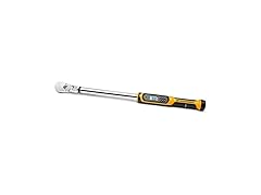 GEARWRENCH 85079 1/2 Flex Electronic Torque Wrench