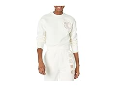 Amazon Essentials Women Cropped Drop Sweatshirt