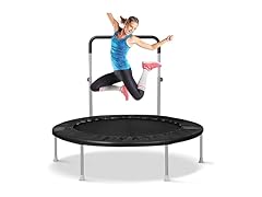 Lyromix Mini Fitness Trampoline 40 Inches
