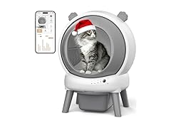 Cayonad Auto Self-Clean Litter Box