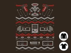 Ugly Gaming Sweater