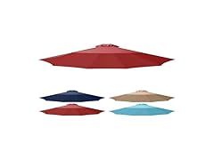 Simple Deluxe 9' Patio Umbrella Replacem