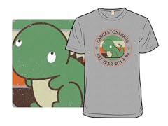 Sarcastosaurus Dinosaur