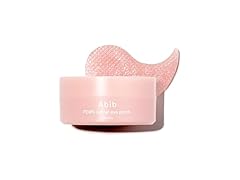 Abib PDRN Retinal Eye Patches 60ct