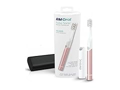 RM Oral RM Oral Pulse Sonic Powered Toothbrush w