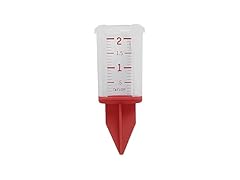 Sprinkler Gauge Red