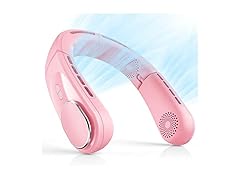 korbot ChillGo Bladeless Neck Fan