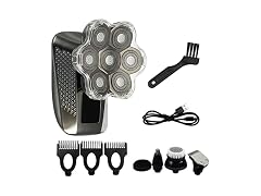 Mecuricy 5-in-1 Rechargeable Shaver