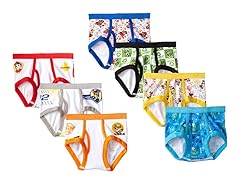 Paw Patrol 7-Pack of Underwear (2T-4T)