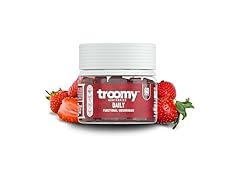 Troomy Daily 14 Mushroom Blend Gummie