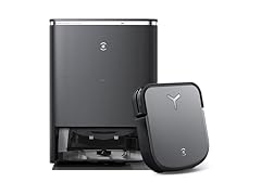 Ecovacs DEEBOT-X2-OMNI ECOVACS DEEBOT X2 OMNI Black