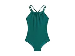Kanu Surf Jasmine Beach Sport Halter One Swimsuit