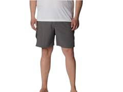 Columbia Men's Big City Grey Shorts