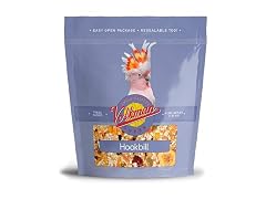 Volkman Avian Science Hookbill Bird Food 4lb