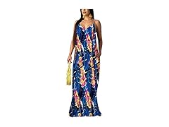 BOGURST Womens Summer Maxi Dresses