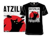 Catzilla Attacks! Dark Remix