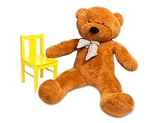 YesBears 5 Ft Giant Brown Teddy Bear
