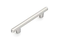 Brushed Satin Nickel Cabinet Pulls