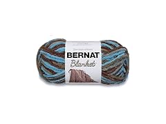 Bernat Blanket Super Bulky Yarn Coastal Cottage