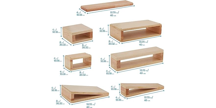 ecr4kids hollow blocks