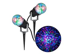 Gemmy Lightshow Kaleidoscope, 2 Pack