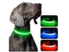 Milex LED Light-Up Luminous Collar