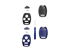 HERKIOCIO Remote Car Key Fob