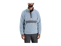 Men's Relaxed Fit Fleece Pullover (XXL/T)